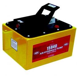 2 Gallon Air Hydraulic Foot Pump 2 Gallon Air Hydraulic Foot Pump